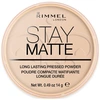 Image de Rimmel London - MATIFIANTE STAY MATTE Poudre 14 g Nude female