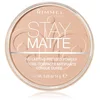 Image de Rimmel Stay Matte poudre teinte 003 Peach Glow 14 g