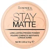 Image de Rimmel London - MATIFIANTE STAY MATTE Poudre 14 g Nude female