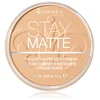 Image de Rimmel Stay Matte poudre teinte 006 Warm Beige 14 g