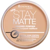 Image de Rimmel London - MATIFIANTE STAY MATTE Poudre 14 g Nude female