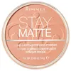 Image de Rimmel London - MATIFIANTE STAY MATTE Poudre 14 g Nude female