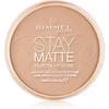 Image de Rimmel Stay Matte poudre teinte 008 Cashmere 14 g