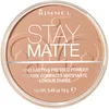 Image de rimmel Stay Matte Powder N.010 Warm