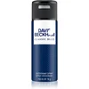 Image de David Beckham Classic Blue Déodorant vaporisateur pour homme 150 ml