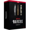 Image de Narcos-Saisons 1 à 3 [Blu-Ray]