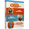 Image de OSS 117-La Trilogie [Blu-Ray]