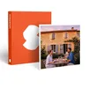 Image de Smartbox - Coffret Cadeau Femme Homme - Séjour de 3 Jours avec 2 dîners Savoureux - idée Cadeau - 2 Nuits avec Petits-déjeuners et dîners pour 2 Personnes