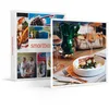 Image de Smartbox - Coffret Cadeau Femme Homme - Savoureux dîner pour 2 dans la Ville de Votre Choix - idée Cadeau Anniversaire - 1 dîner pour 2 Personnes dans la Ville de Votre Choix