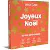 Image de Smartbox - Coffret Cadeau Femme - Joyeux Noël - idée Cadeau pour Elle - 1 séjour ou 1 activité pour 1 ou 2 Personnes