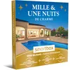 Image de Smartbox - Coffret Cadeau - Mille & Une Nuits de Charme - 1 Nuit avec Petit-déjeuner, avec ou sans dîner ou accès à l'espace détente pour 2 Personnes