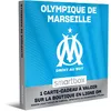 Image de Smartbox - Coffret Cadeau - Olympique de Marseille - 1 Bon d'achat de 49,90 Euros à valoir sur la Boutique en Ligne de l'équipe