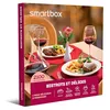 Image de SMARTBOX - Coffret Cadeau Homme, Femme ou Couple - Idée cadeau original : Repas pour deux dans les meilleures brasseries