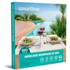 Image de SMARTBOX - Coffret Cadeau Couple - idée cadeau original : Weekend gourmand et spa pour un moment de détente inoubliable