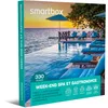 Image de Smartbox - Coffret Cadeau - Week-End Spa et gastronomie - 1 Nuit avec Petit-déjeuner, dîner et Soin ou accès à l'espace Bien-être pour 2 Personnes