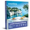 Image de Smartbox - Coffret cadeau 3 jours d'évasion gourmande - Idée cadeau voyage - Deux nuits avec petits-déjeuners et 2 dîners pour 2