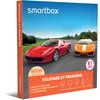 Image de Smartbox - Coffret Cadeau Pilotage et frissons - Idée Cadeau à Sensations - Un Stage de Pilotage pour 1 ou 2 Personnes