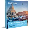 Image de SMARTBOX - Coffret Cadeau Couple - Idée cadeau original : Séjour de 3 jours pour deux dans les villes les plus belles d'Europe