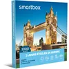 Image de Smartbox - Coffret Cadeau 3 Jours étoilés en Europe - Idée Cadeau pour s'évader - Deux Nuits avec Petits-déjeuners pour 2 Personnes