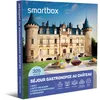 Image de SMARTBOX - Coffret Cadeau Couple - Cadeau original : Séjour gastronomique en châteaux et belles demeures pour un moment romantique inoubliable