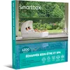 Image de SMARTBOX - Coffret Cadeau Couple - Idée cadeau original : Séjour détente et relaxation en spa pour deux pour bien-être absolu