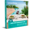 Image de SMARTBOX - Coffret Cadeau Couple - idée cadeau original : Weekend gourmand et spa pour un moment de détente inoubliable