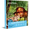 Image de Smartbox - Coffret Cadeau Séjour Insolite en Duo - Idée Cadeau Originale - Une Nuit avec Petit-déjeuner pour 2 Personnes