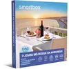 Image de SMARTBOX - Coffret Cadeau Couple - Idée cadeau original : Séjour de 3 jours romantique et gastronomique pour un moment à deux inoubliable