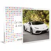 Image de Smartbox - Coffret Cadeau Homme - Jusqu'à 8 Tours de Conduite en Lamborghini sur Circuit - idée Cadeau pour Lui - 1 Session de Pilotage sur Circuit au Volant d'une Lamborghini pour 1 à 4 Personnes