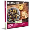 Image de Bongo Brasserie Cadeaubonnen Unisex-Adult, Veelkleurig, Eén maat