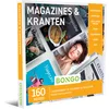 Image de Bongo Magazines & Kranten Cadeaubonnen Unisex-Adult, Veelkleurig, Eén maat
