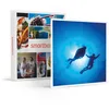 Image de Smartbox - Coffret Cadeau Homme - Baptême de plongée en Piscine ou sous-Marine - idée Cadeau pour Lui - 1 baptême de plongée pour 1 ou 2 Personnes