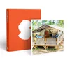 Image de Smartbox - Coffret Cadeau Femme Homme - Évasion Insolite et enchantée de 2 Jours - idée Cadeau - 1 Nuit Insolite avec Petit-déjeuner pour 2 Personnes