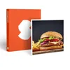 Image de Smartbox - Coffret Cadeau Couple - Pause Burger à Deux - idée Cadeau - 1 Burger pour 2 Personnes