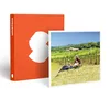 Image de Smartbox - Coffret Cadeau Femme Homme - sur la Route des vins - idée Cadeau - 1 Nuit avec Petit-déjeuner et dégustation de vin pour 2 Personnes