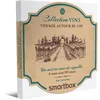 Image de SMARTBOX - coffret cadeau couple - Voyage autour du vin - idée cadeau originale - 1 nuit, 1 petit-déjeuner et 1 atelier oenologie pour 2 personnes