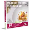 Image de Bongo Michelin Sterrenrestaurants Cadeaubonnen Unisex-Adult, Veelkleurig, Eén maat