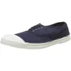 Image de Bensimon - F15004 - TENNIS LACET FEMME - Baskets Basses - Femme - Bleu (Marine) - 39 EU