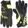 Image de Five Voici Le Meilleur Compagnon de Vos Longues Sorties sur Route, Le RC1 s'affirme grâce à Ses Composants et à sa Coupe Ergonomique préformée. Gants de Vélo Noir/Jaune L