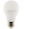 Image de Zenitech Lot de 3 ampoules LED standard 6W E27 470lm 2700K