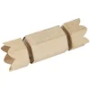 Image de Décopatch BT069C - Un support en papier maché brun 18x6,5x6,5 cm, Boîte cracker