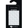 Image de Décopatch TD804C - Un paquet de 1 feuille de papier Texture 40x60 cm, Terrazzo avec touches argentées