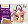 Image de MY MANDARINE KC158C Lanterne Licornes en carton 6ans+