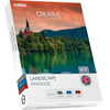 Image de Cokin Kit 3 filtres Dégradés Paysage série Z (121S-123S-125S)