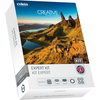 Image de Cokin Kit expert série Z (153-121M-121-FH) + 4 bagues (67-72-77-82mm)