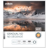 Image de Cokin Kit ND Grad+ série P (121L-121M-121S-FH)