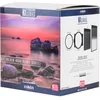 Image de COKIN NX-Series Golden Hour Kit Comprenant Porte-Filtre 100 mm + Portefeuille + Cadre Nuances Extreme ND64 dans Le Cadre + GND8 Soft in Frame + Bague d'adaptation ø72/77/82 mm + Accessoires