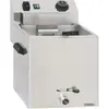 Image de Casselin CCAPV1G - Cuiseur à pâtes électrique avec vanne de vidange - 1 panier