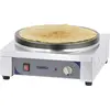 Image de Casselin CCC40EP - Crêpière carrée premium 40