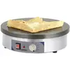 Image de Casselin CCR40EP - Crêpière ronde premium 40